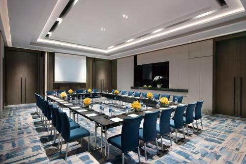 Crowne Plaza Shanghai Pujiang, An Ihg Hotel
