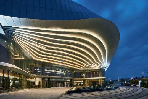 Primus Hotel Shanghai Hongqiao