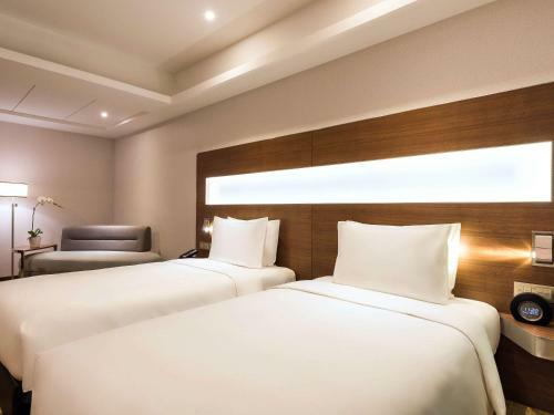 Hotel Novotel Shanghai Hongqiao