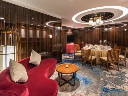 Hotel Novotel Shanghai Hongqiao
