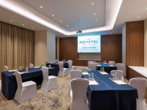 Hotel Novotel Shanghai Hongqiao
