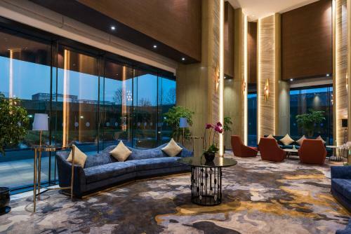 Hotel Novotel Shanghai Hongqiao