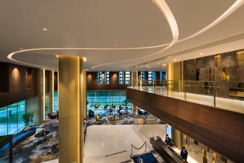 Hotel Novotel Shanghai Hongqiao