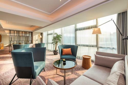 Hotel Novotel Shanghai Hongqiao