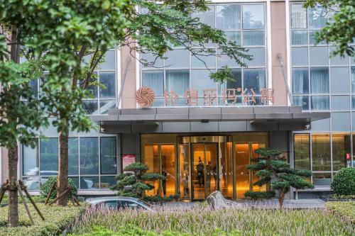 Aparthotel Sincere Residence Changfeng