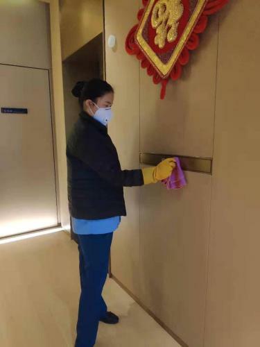 Aparthotel Sincere Residence Changfeng