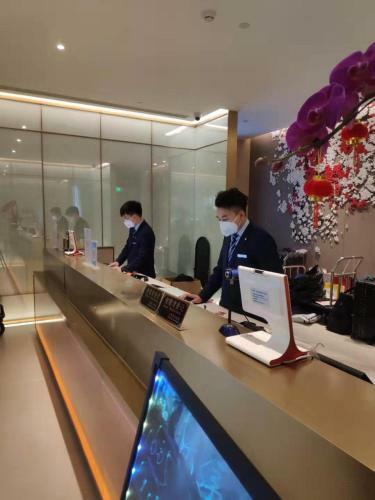 Aparthotel Sincere Residence Changfeng