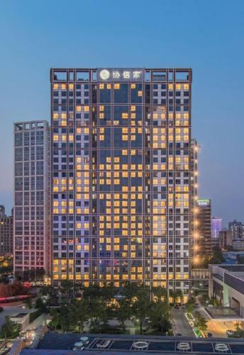 Aparthotel Sincere Residence Changfeng