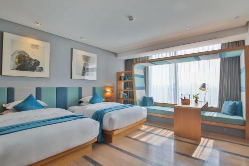 Shanghai Pagoda Inno Hotel