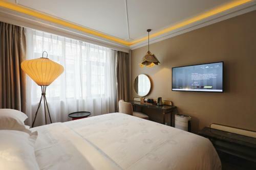 Jinjiang Metropolo Shanghai Xintiandi Hotel