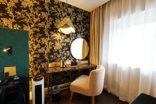 Jinjiang Metropolo Shanghai Xintiandi Hotel