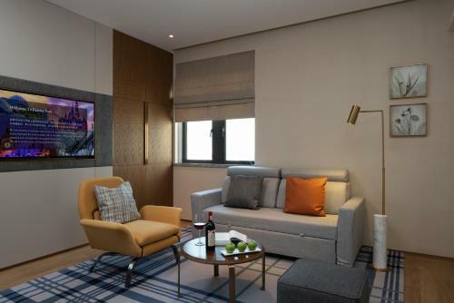 Barony Park Hotel Shanghai
