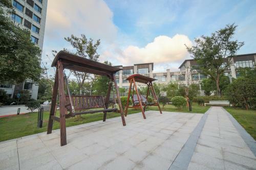 Elite Space Of Landsea Apartment