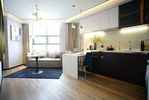 Citadines Lujiazui Shanghai Hotel