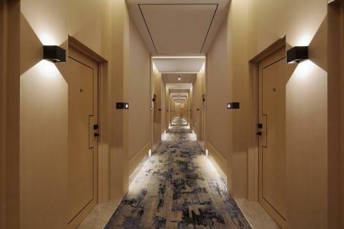 Mengguo Hotel Zhuqiao Town