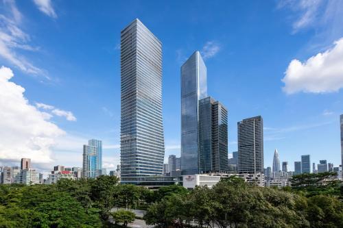 Crowne Plaza Shenzhen Nanshan, An Ihg Hotel