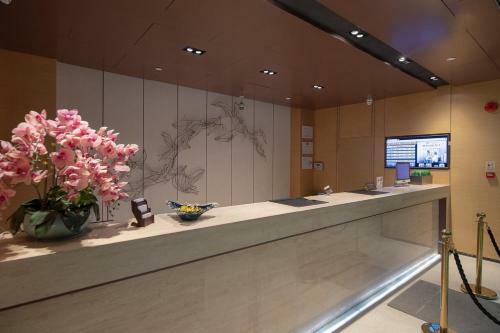 Hotel Yitel (Shenzhen Luohu)