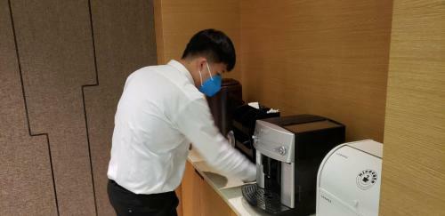 Hotel Yitel (Shenzhen Luohu)