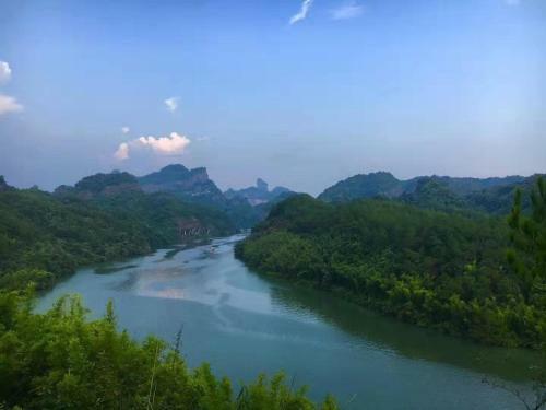 Hotel 7days Inn Shaoguan Renhua Mount Danxia