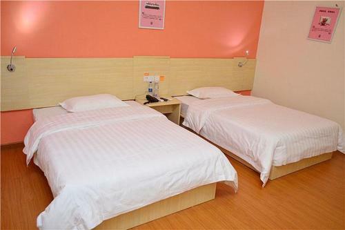 Hotel 7days Inn Shaoguan Lechang Darunfa