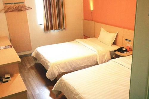 Hotel 7days Inn Shaoguan Coach Station Branch