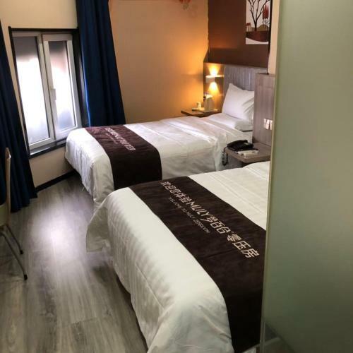 Hotel 7days Inn Shenyang North Station Branch