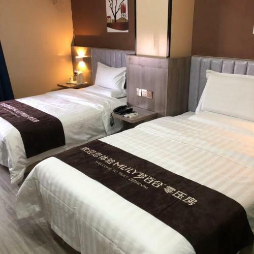Hotel 7days Inn Shenyang North Station Branch