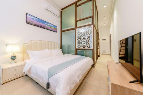 Chang Chun Teng Aparthotel(Shenzhen Science And Technology Park Store)