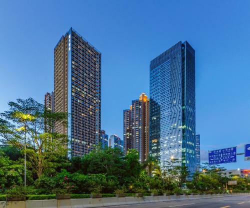 Chang Chun Teng Aparthotel(Shenzhen Science And Technology Park Store)
