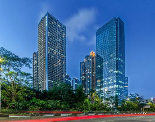 Chang Chun Teng Aparthotel(Shenzhen Science And Technology Park Store)