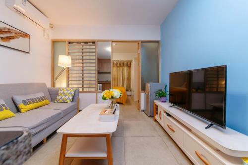 Chang Chun Teng Aparthotel(Shenzhen Science And Technology Park Store)