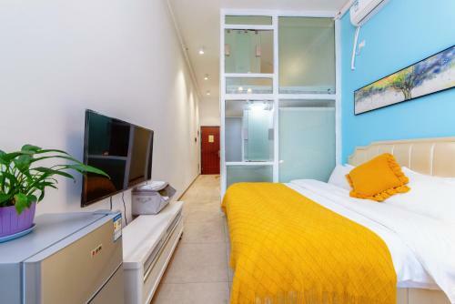 Chang Chun Teng Aparthotel(Shenzhen Science And Technology Park Store)