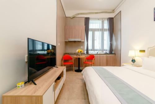 Chang Chun Teng Aparthotel(Shenzhen Science And Technology Park Store)