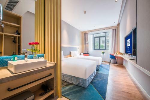 Holiday Inn Express Shenzhen Nanshan, An Ihg Hotel