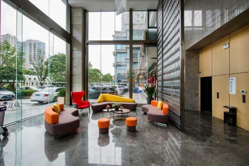Holiday Inn Express Shenzhen Nanshan, An Ihg Hotel