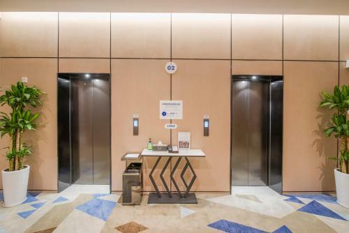 Holiday Inn Express Shenzhen Nanshan, An Ihg Hotel