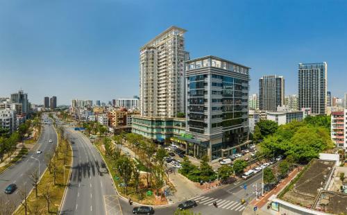 Holiday Inn Express Shenzhen Nanshan, An Ihg Hotel