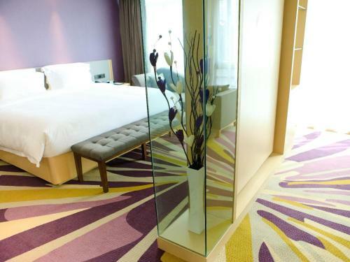 Lavande Hotel Shenzhen North Station Bantian Huawei Base