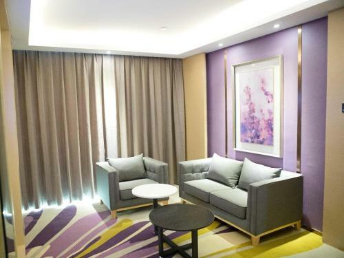 Lavande Hotel Shenzhen North Station Bantian Huawei Base