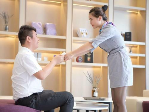 Lavande Hotel Shenzhen North Station Bantian Huawei Base