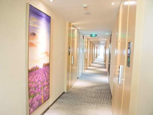 Lavande Hotel Shenzhen North Station Bantian Huawei Base