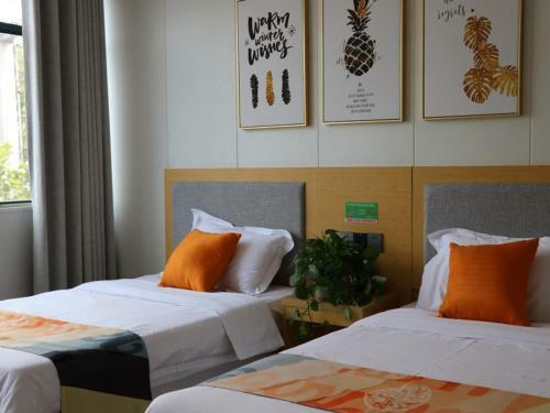 Shell Suzhou Chinese Medicine Hospital Hotel