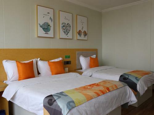 Shell Suzhou Chinese Medicine Hospital Hotel