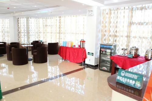 Shell Suzhou Chinese Medicine Hospital Hotel