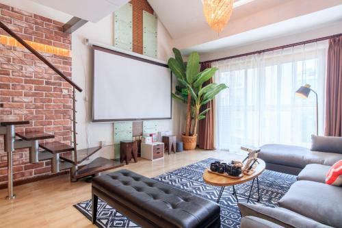 Apartamento Tianjin�hexi District�phoenix�