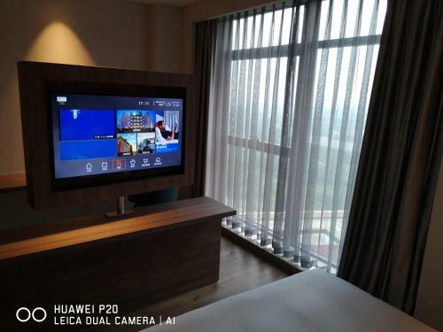 Holiday Inn Express Pengzhou Downtown, An Ihg Hotel