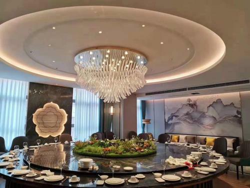 Holiday Inn Express Pengzhou Downtown, An Ihg Hotel