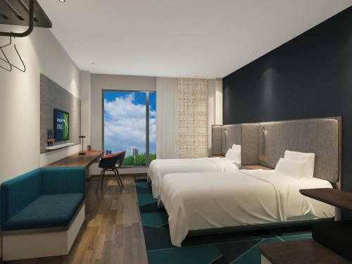 Holiday Inn Express Pengzhou Downtown, An Ihg Hotel
