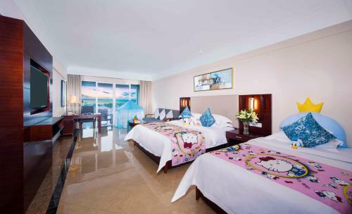 Hotel Wyndham Garden Wenchang Nanguo