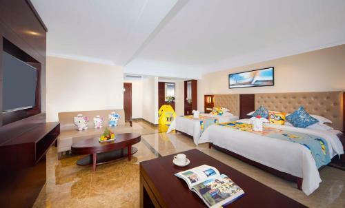 Hotel Wyndham Garden Wenchang Nanguo